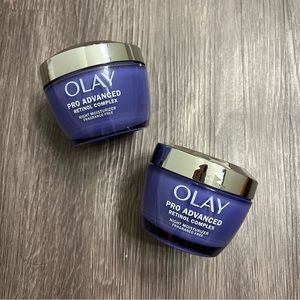 Olay Retinol Moisturizer